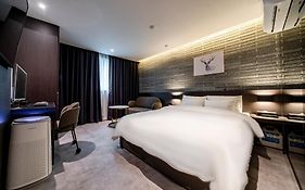 Urban Brown Hotel Chungju City Hall